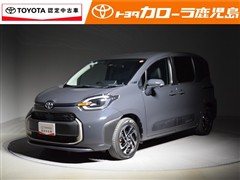 トヨタ シエンタ ハイブリッド Z 7ニン