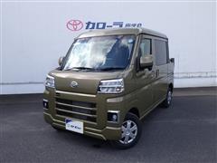 ハイゼットカーゴ デッキバンG