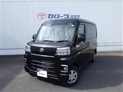 ハイゼットカーゴ クルーズターボ