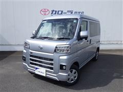 ハイゼットカーゴ クルーズターボ