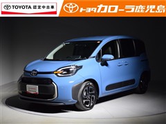 トヨタ シエンタ Z