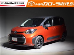 トヨタ シエンタ ハイブリッド Z