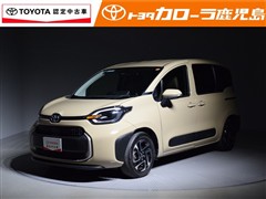 トヨタ シエンタ ハイブリッド Z