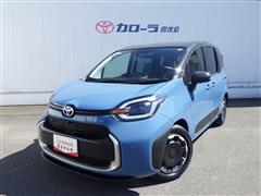 トヨタ シエンタ ハイブリッド Z 5ニン