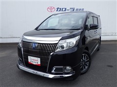 トヨタ エスクァイア ハイブリッドGI