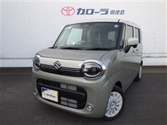 スズキ ワゴンR スマイル ハイブリッドX