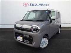 スズキ ワゴンR スマイル ハイブリッドX
