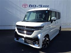スズキ スペーシア カスタム HEV XS