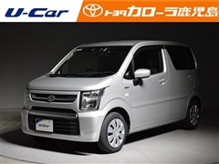 スズキ　ワゴンR ハイブリッド FXーS