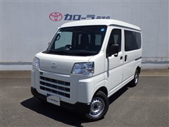 ダイハツ ハイゼットカーゴ デラックス