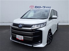 トヨタ ノア HEV S-Z