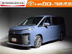 トヨタ ヴォクシー S-Z