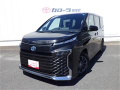 ヴォクシー ハイブリッド S-G