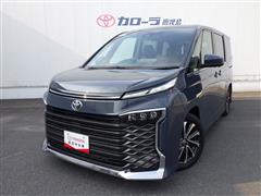 トヨタ ヴォクシー S-Z