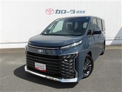 トヨタ ヴォクシー ハイブリッド S-G