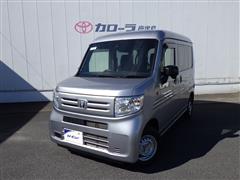 ホンダ N-VAN Gホンダセンシング