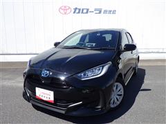 ヤリス ハイブリッド Z