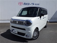 スズキ ワゴンRスマイル ハイブリッド X