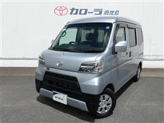 ダイハツ ハイゼットカーゴクルーズターボ