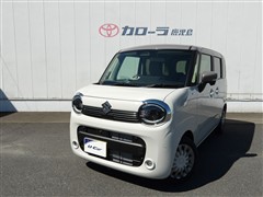 スズキ ワゴンRスマイル X
