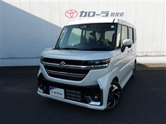 スズキ スペーシアカスタムHV ターボXS