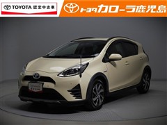 トヨタ アクア クロスオーバー