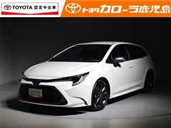 トヨタ カローラツーリング HEV WxB