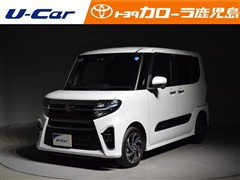 タント カスタムRSスタイルセレ 4WD