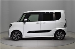 タント カスタムRSスタイルセレ 4WD