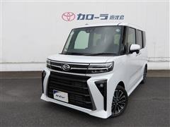 ダイハツ タント カスタムRS