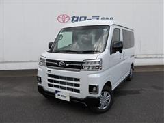 ダイハツ アトレーバン RS