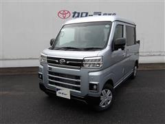 アトレーデッキバン 4WD