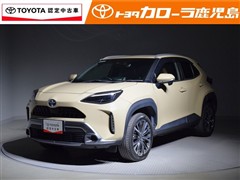 ヤリスクロスHV Zアドベンチャー