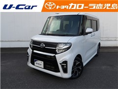 ダイハツ タント カスタムX