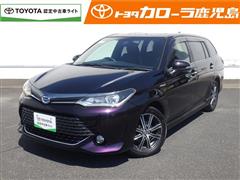 トヨタ カローラフィールダーHV G WXB