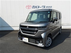 スズキ スペーシアカスタム HEV XS