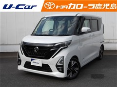 日産 ルークスHスター Gターボプロパイ