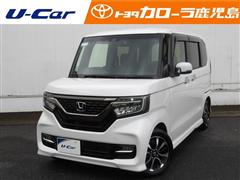 ホンダ N-BOXカスタムG Lホンダセンシ