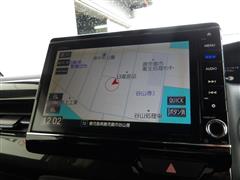 N-BOXカスタムG Lホンダセンシ