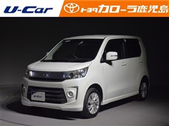 スズキ ワゴンRスティングレー X