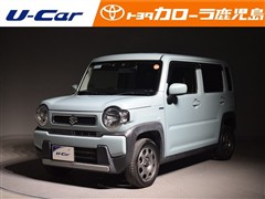 スズキ ハスラー ハイブリッド G