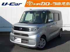 ダイハツ タント X