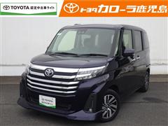 トヨタ ルーミー カスタムG