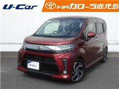 ダイハツ ムーヴカスタムRS ハイパリミSA3