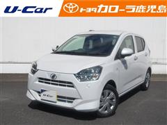 ダイハツ ミライース Xリミテッド
