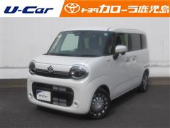 スズキ ワゴンRスマイル HV X