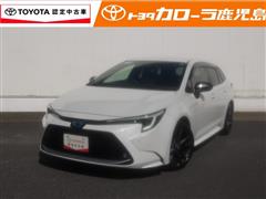 カローラツーリングHEV WXB
