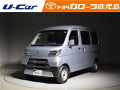 ハイゼットカーゴ DXSA3