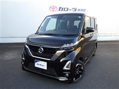 日産 ルークス ハイウェイスター X