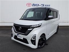 日産 ルークス ハイウェイスター X